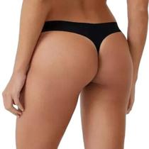 Kit Com 2 Calcinhas Fio Dental Corte á Laser Trifil (QE5702)