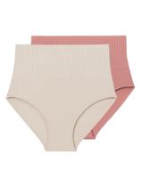 Kit com 2 Calcinhas Hot Pant Liz 70302 Colorido Kit com 2 Calcinhas Hot Pant Liz 70302 Colorido
