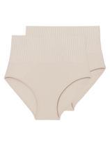 Kit com 2 Calcinhas Hot Pant Liz 70302