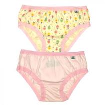 Kit com 2 calcinhas infantil Kit com 2 calcinhas infantil