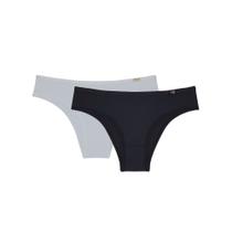 Kit Com 2 Calcinhas Mini Sloggi - Ref. 24549