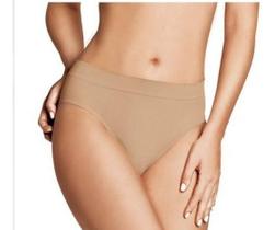 Kit Com 2 Calcinhas Sem costura Lupo Ref.40300-001 Kit Com 2 Calcinhas Sem costura Lupo Ref.40300-001