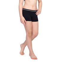 Kit com 2 Calcinhas Short Lupo Infantil Juvenil Sem Costura Menina Microfibra Lobinha Kit com 2 Calcinhas Short Lupo Infantil Juvenil Sem Costura Menina Microfibra Lobinha