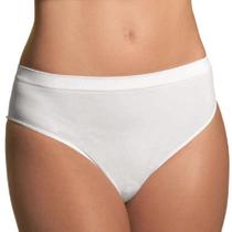 Kit Com 2 Calcinhas Trifil Cintura Alta Sem Costura Ref.1971 Kit Com 2 Calcinhas Trifil Cintura Alta Sem Costura Ref.1971