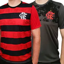 Kit Com 2 Camisas Do Flamengo Oficial Licenciado Kit Com 2 Camisas Do Flamengo Oficial Licenciado