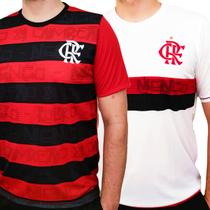 Kit Com 2 Camisas Do Flamengo Oficial Licenciado Kit Com 2 Camisas Do Flamengo Oficial Licenciado
