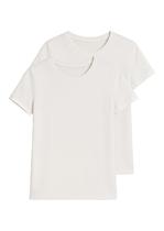 Kit com 2 Camisetas Feminina Hering 0241