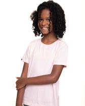 Kit com 2 camisetas infantil básica 100% algodão unissex Kit com 2 camisetas infantil básica 100% algodão unissex