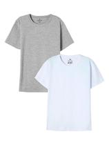 Kit com 2 Camisetas Infantil Hering 5dyr