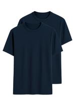 Kit com 2 Camisetas Masculina Hering 0227 Kit com 2 Camisetas Masculina Hering 0227