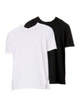 Kit com 2 Camisetas Masculina Hering 227 Colorido
