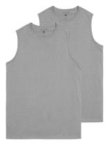 Kit com 2 Camisetas Masculina Regata Malwee 1000004421