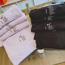 Kit com 2 camisetas Masculinas Hering H+