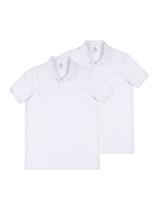 Kit com 2 Camisetas Polo Masculina Hering N3a7