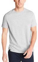 Kit com 2 Camisetas T-Shirt Slim Tee Masculinas Básicas Slim Fitness Fashion