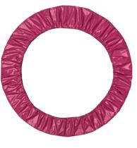 Kit Com 2 Capa/Saia De Proteção Para Molas De Mini Jump - ROSA