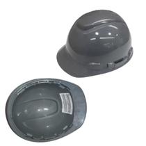 Kit Com 2 Capacete Casco Com Aba Sem Catraca H-700 3M Kit Com 2 Capacete Casco Com Aba Sem Catraca H-700 3M