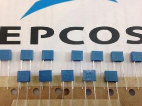 Kit Com 2 Capacitor Poliester 56nf 63v Epcos