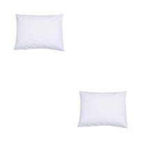 Kit Com 2 Capas Protetoras P/ Travesseiro Impermeável Nura