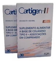 Kit com 2 cartigen