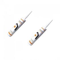 Kit com 2 Cartuchos de Cola 380g HomEstar