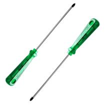 Kit Com 2 Chaves Phillips 5x150mm Tramontina Ponta Imantada Kit Com 2 Chaves Phillips 5x150mm Tramontina Ponta Imantada