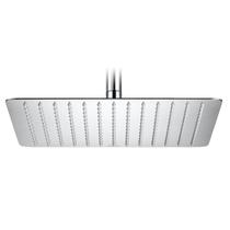 Kit com 2 Chuveiro Quadrado 300x300 Mm Raindream Roca Kit com 2 Chuveiro Quadrado 300x300 Mm Raindream Roca