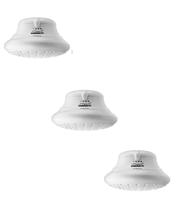 Kit com 2 chuveiros belladucha 4 temperaturas