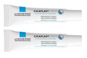 Kit Com 2 Cicaplast Labios La Roche-Posay 7,5ml Cada