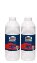 Kit com 2 Cola Branca De 1kg Cascorez Extra Forte Adesivo