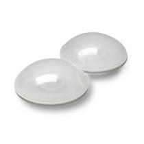 Kit com 2 Conchas Base Rígida Para Amamentação Sana Babies