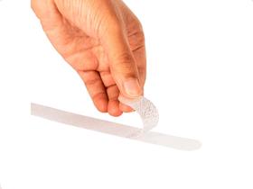 Kit com 2 Conjuntos de 6 Fitas Antiderrapante Kababy 22030B Kit com 2 Conjuntos de 6 Fitas Antiderrapante Kababy 22030B