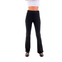 Kit com 2 Conjuntos de Calça Bailarina, Camiseta e Bata para Copeira, Arrumadeira, Faxineira, Babá