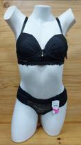 Kit com 2 conjuntos de lingerie