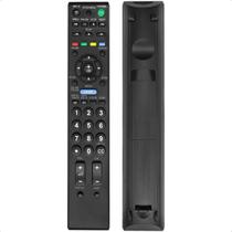 Kit com 2 Controles Remotos para TV Sony Bravia LCD RMYD081 RMYD066 Compatíveis Kit com 2 Controles Remotos para TV Sony Bravia LCD RMYD081 RMYD066 Compatíveis