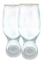 Kit Com 2 Copos Para Chopp e Cervejas - 470ml 2 Unidades