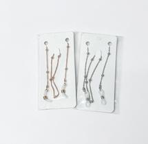 Kit com 2 Cordões Salva Óculos Linha Esfera Estilo e Segurança Artesanal Kit com 2 Cordões Salva Óculos Linha Esfera Estilo e Segurança Artesanal