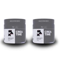 Kit com 2 Creatinas 100% Pura - 300g - Max Titanium