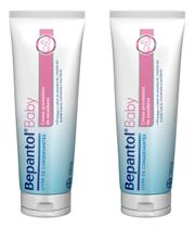 Kit Com 2 Cremes Pomada De Assadura 120gr Cada - Bepantol