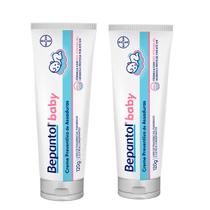 Kit com 2 Cremes Pomada de Assadura 120gr Cada - Bepantol