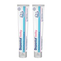 Kit com 2 Cremes Pomada de Assadura 60gr Cada - Bepantol