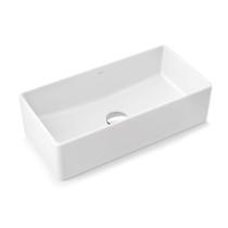 Kit com 2 Cuba de Apoio Retangular 46,5x23,5x12cm Luxo Docol