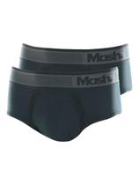 Kit com 2 Cueca Slip Mash 713.02