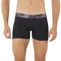 Kit com 2 Cuecas Boxer Allarde By Trifil QK5877/5877 Cotton. Kit com 2 Cuecas Boxer Allarde By Trifil QK5877/5877 Cotton.
