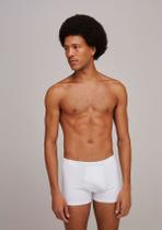 Kit Com 2 Cuecas Boxer Em Malha De Algodão Kit Com 2 Cuecas Boxer Em Malha De Algodão