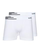 Kit com 2 Cuecas Boxer Lupo 436-002 Kit com 2 Cuecas Boxer Lupo 436-002