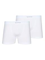 Kit com 2 Cuecas Boxer Lupo 661-001