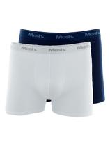 Kit com 2 Cuecas Boxer Mash 170.26 Colorido Kit com 2 Cuecas Boxer Mash 170.26 Colorido