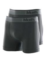 Kit com 2 Cuecas Boxer Mash 710.01