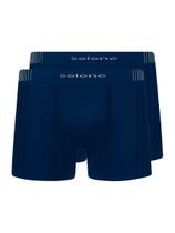 Kit com 2 Cuecas Boxer Selene 11070-002//440